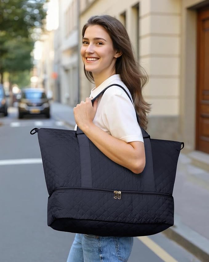 HOTOR Travel Duffel Bag - Image 2
