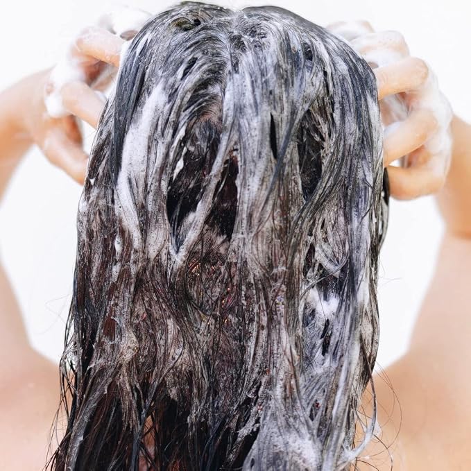 SEEN Shampoo Eco-Refill -Non-Comedogenic & Sulfate-Free Hair Shampoo- - Image 6
