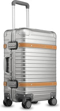 LUGGEX All Aluminum Carry On Luggage by LuggeXLUGGAGE