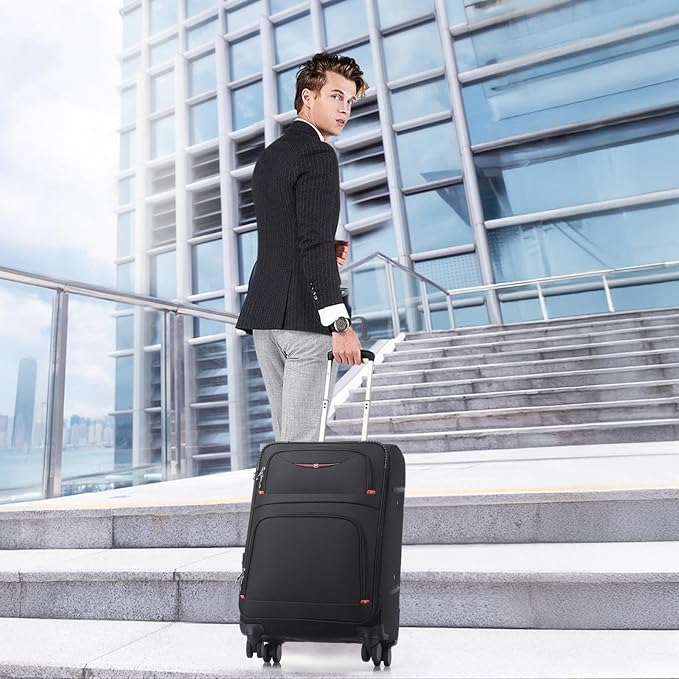 Softside Expandable Luggage - Image 7