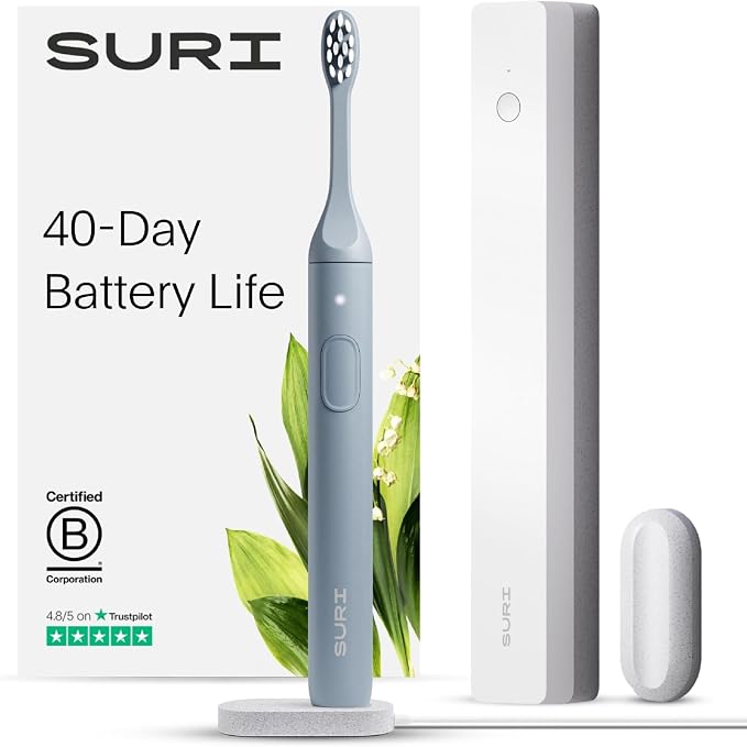 SURI Electric Toothbrush by SURI