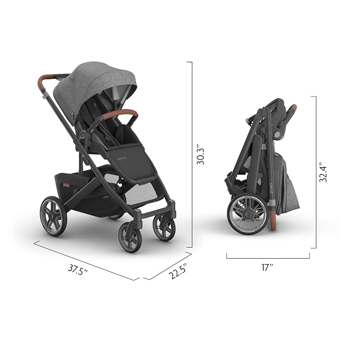 UPPAbaby Cruz V3 Stroller - Image 7