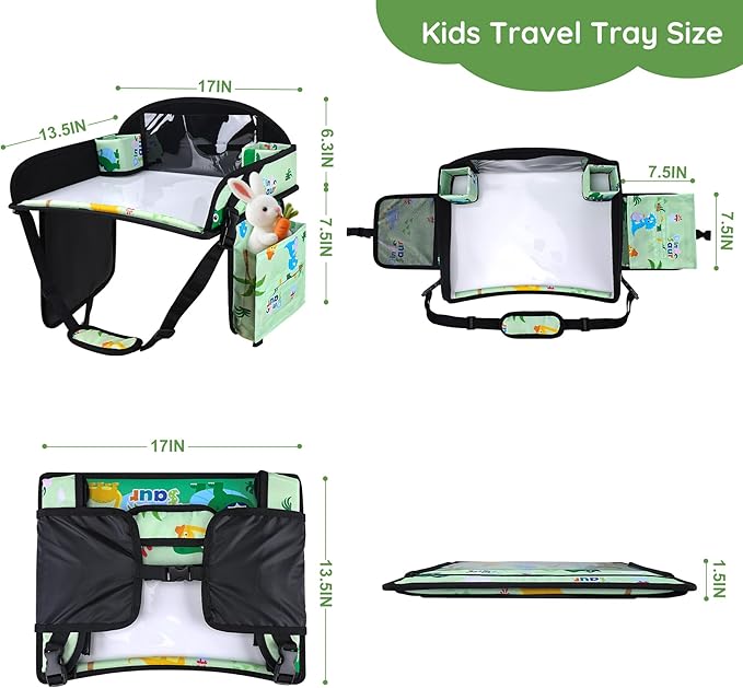 Kids Travel Tray, Kids Travel Trays - Image 7