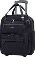KROSER Carry On Underseat Multi-functional, 16-inch Underseater Lightweight by KROSER