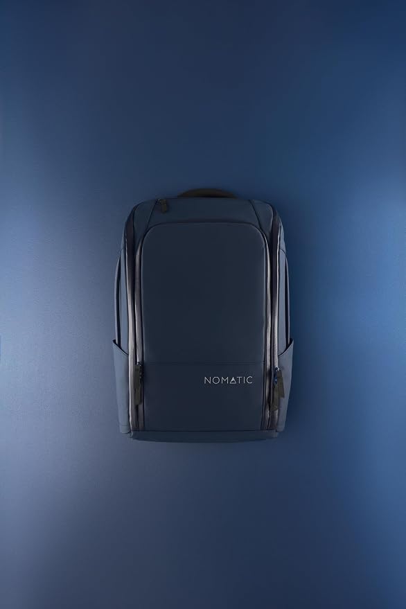 NOMATIC Backpack- Travel Carry On Backpack - Image 3