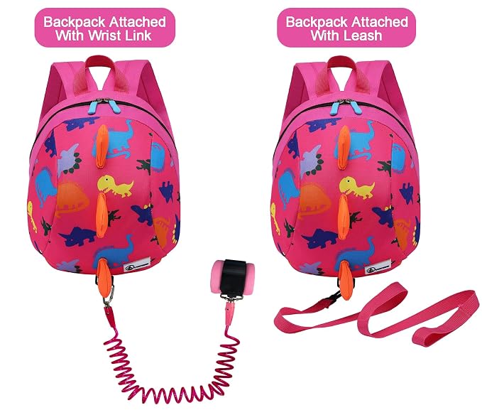 DB Toddler Mini Dinosaur Backpack - Image 2