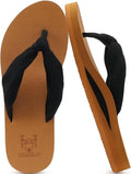 KuaiLu Flip Flops for Women by KuaiLu