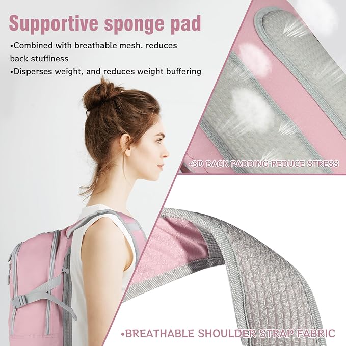 Zavothy 18L Hydration Backpack - Image 3