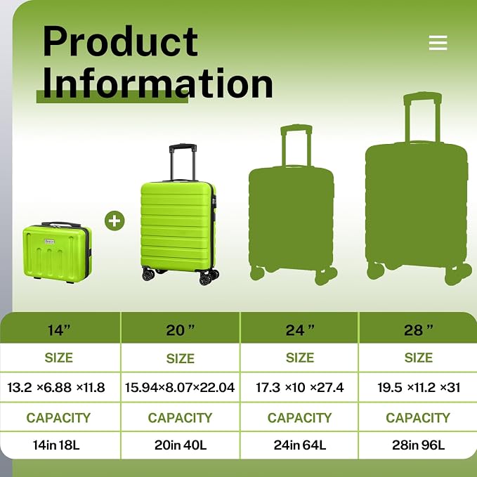 AnyZip Suitcase - Image 2