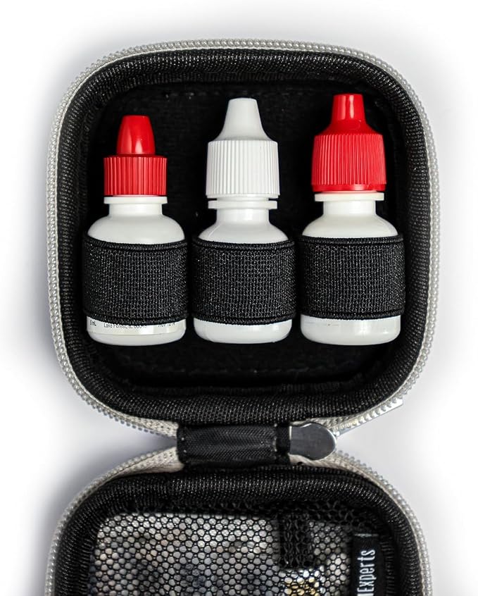 Multi-Functional Eye Drops, Medicine & Travel Accessories Organizer - Image 5