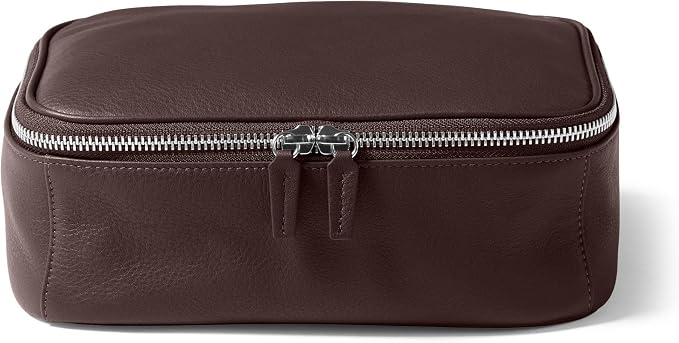 Leatherology Brown Large Travel Organizer - Image 3