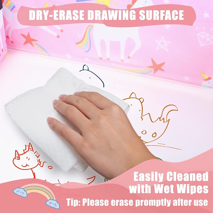 Kids Travel Tray for Car Airplane - Image 7