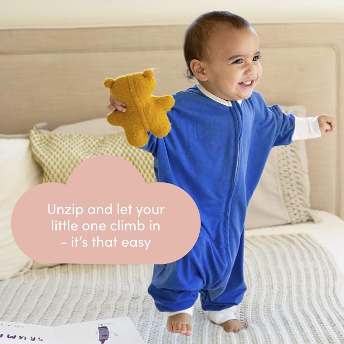 SleepingBaby Flying Squirrel Toddler Pajamas - Image 7