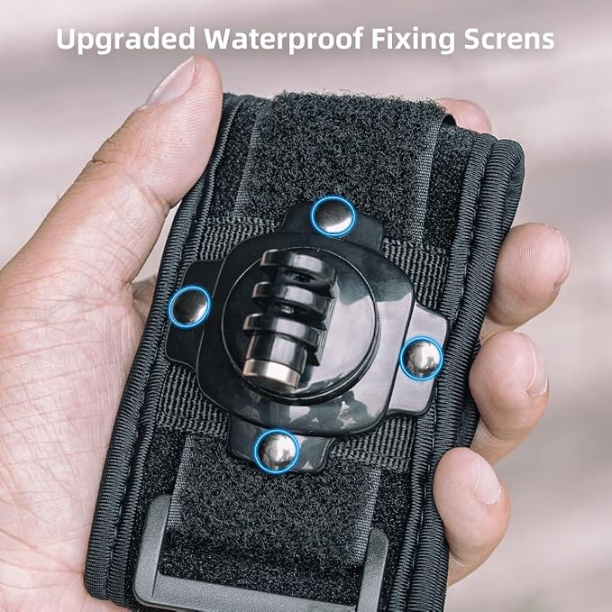 SUREWO Wrist Strap Mount Compatible - Image 5