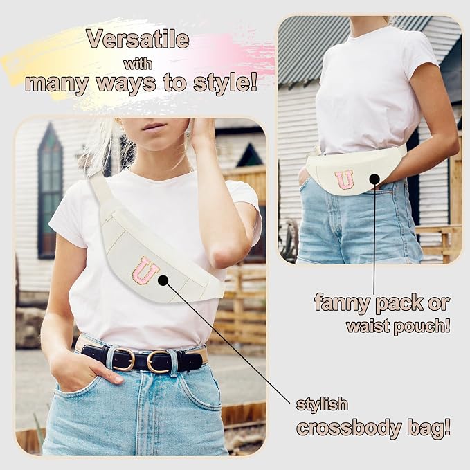 MAXTOP Large Crossbody Fanny Pack - Image 6