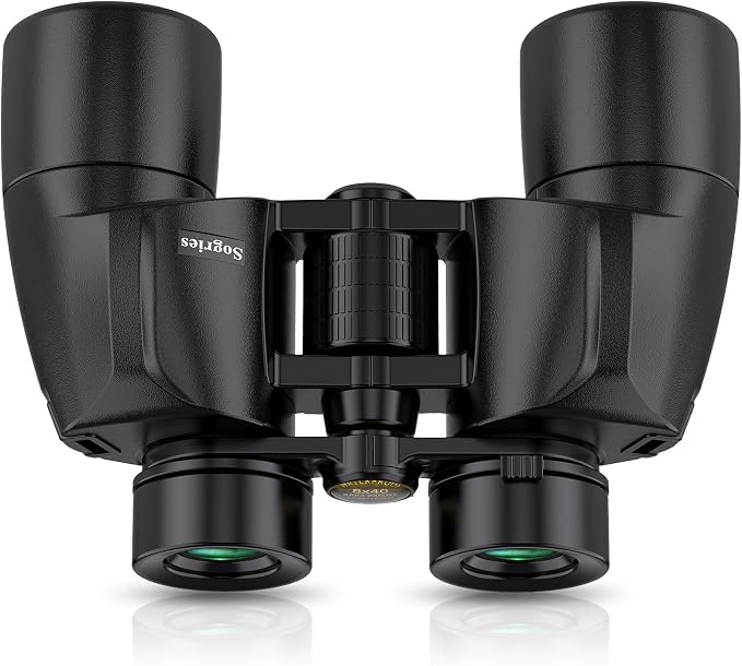 8x40 Binoculars for Adults by Sogries