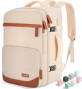50L Travel Backpack with USB Charging Port, Water-Resistant Carry On Backpack by Velaybor