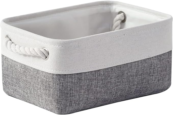 TheWarmHome Organization and Storage Basket by TheWarmHome