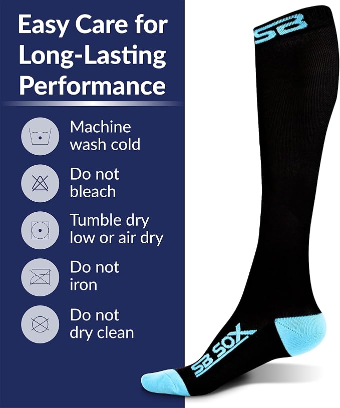 SB SOX Compression Socks for Men & Women - Image 7