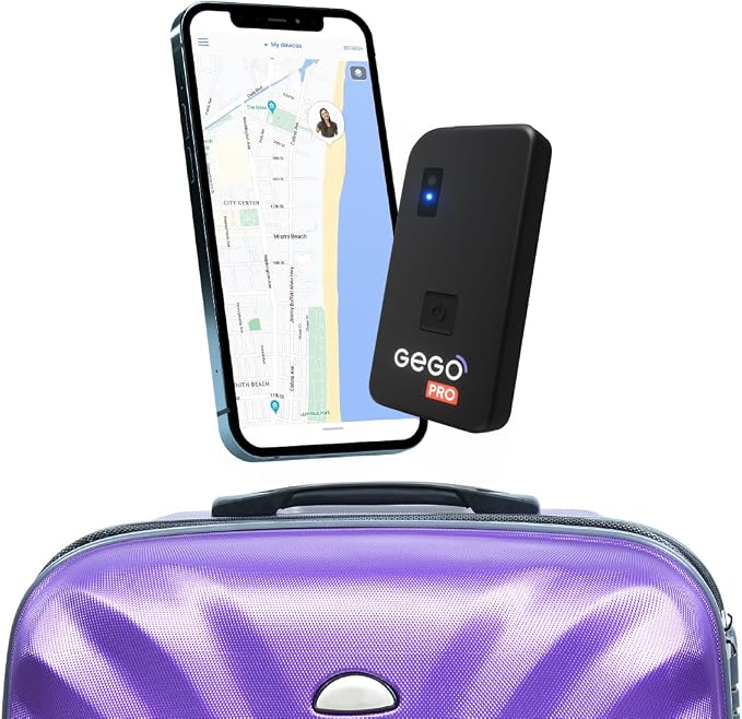 GEGO PRO GPS Tracker - Image 9