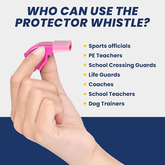 The Protector Whistle P51 - Image 4