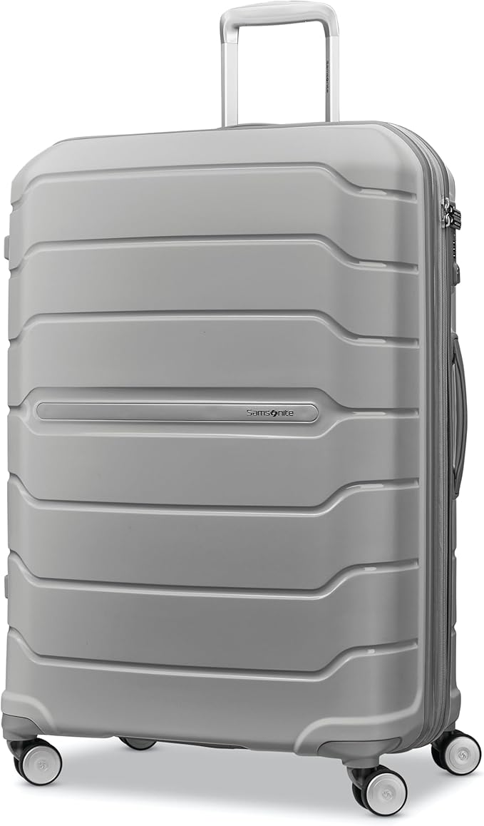 Samsonite Freeform Large Checked Luggage by Samsonite