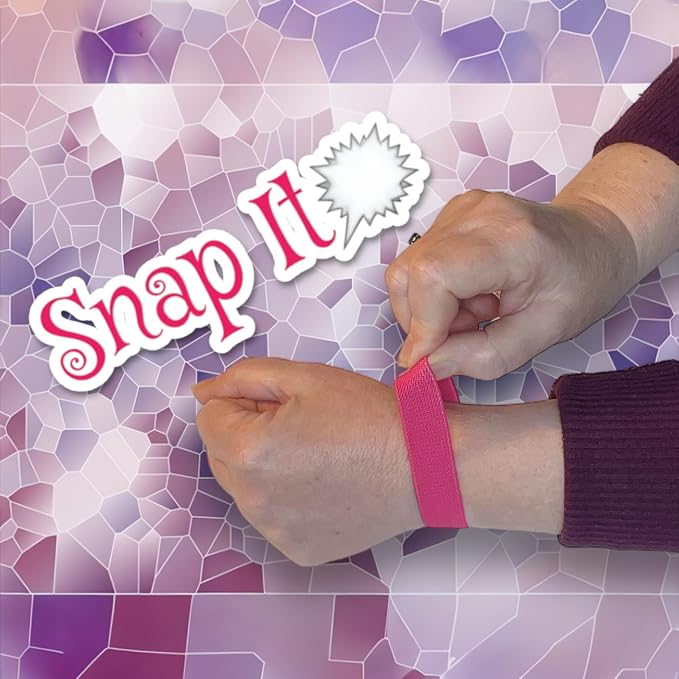 AcuBalance Motion Sickness Bracelets – Comfortable Waterproof Acupressure Band - Image 5