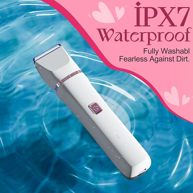 Pubic Hair Trimmer Women - Image 7