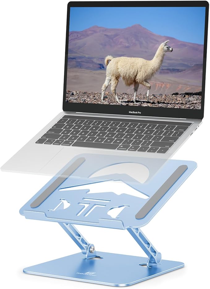 Laptop Stand Adjustable Laptop Holder - Image 9