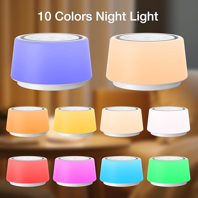 White Noise Sound Machine | Sound Machine - Image 7