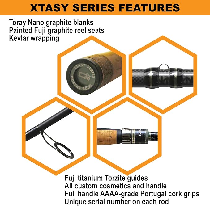 Dobyns Rods Xtasy Series - Image 7