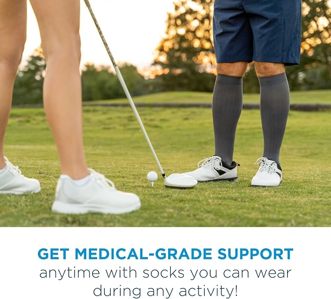 Medical Grade Compression Socks - Image 5