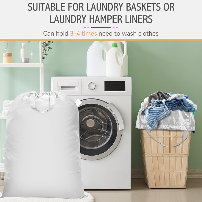 Extra Large Heavy Duty Laundry Bag - Image 5