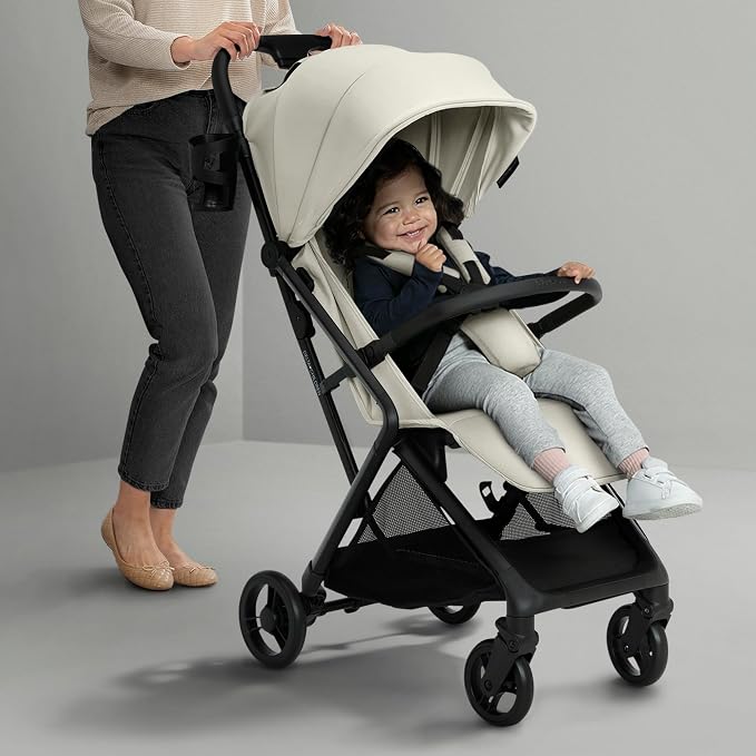 Delta Children Icon Ultra Compact Lightweight Everyday & Travel Stroller - Image 10