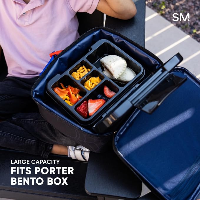 Simple Modern DC Comics Kids Lunch Box - Image 5