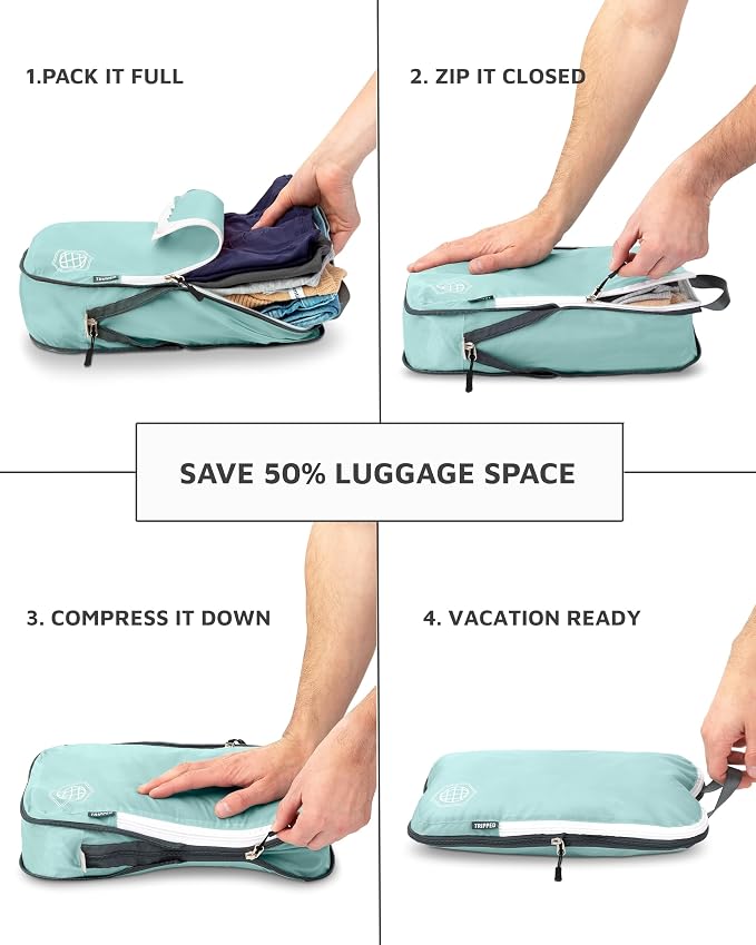 Large Compression Packing Cubes - Image 5