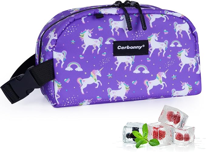 Cerbonny Small Freezable Cooler Bag by Cerbonny