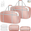 DIMJ Large Comforter Storage Bag by DiMJ