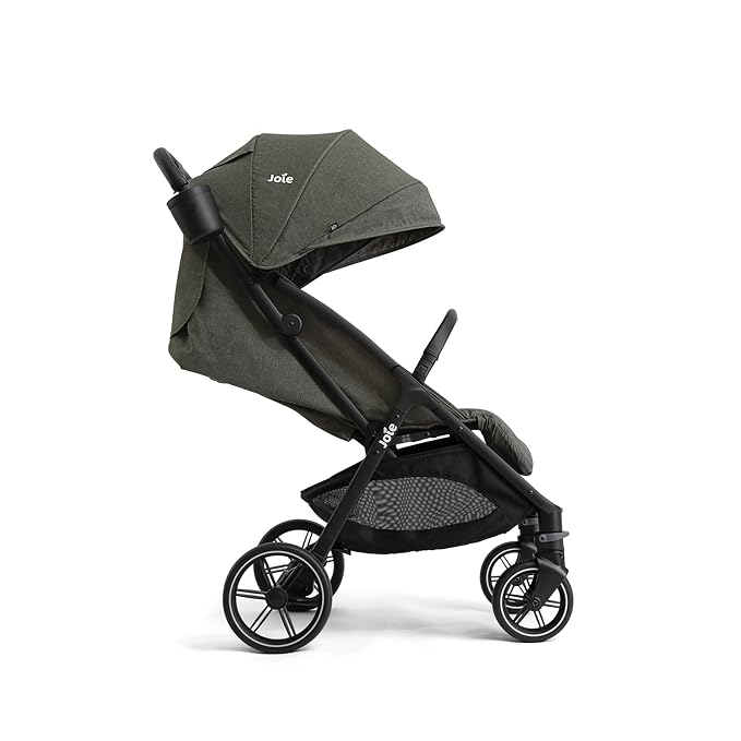 Joie Nutmeg Compact Stroller – Lightweight and Compact Stroller - Image 3