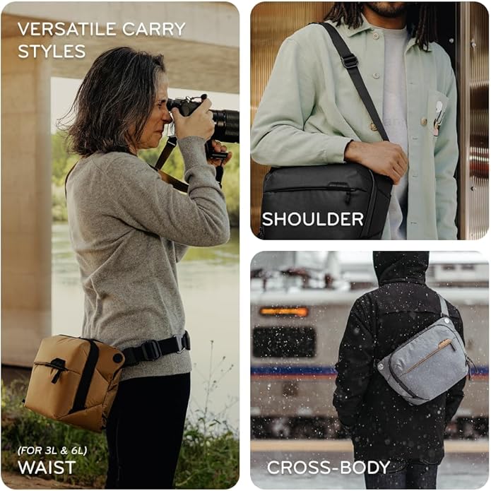 Peak Design Everyday Sling 3L, 6L and 10L - Image 4