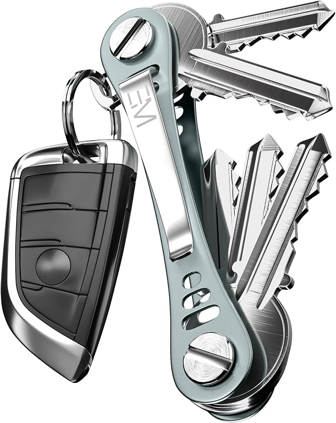 EM Premium Products Compact Key Holder by EMPREMIUMPRODUCTS