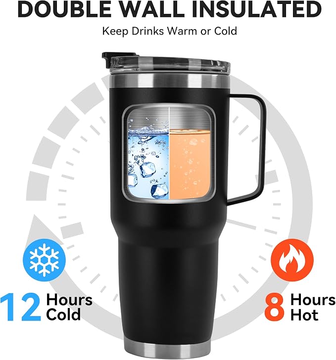 HASLE OUTFITTERS 30oz Tumbler Bulk - Image 5