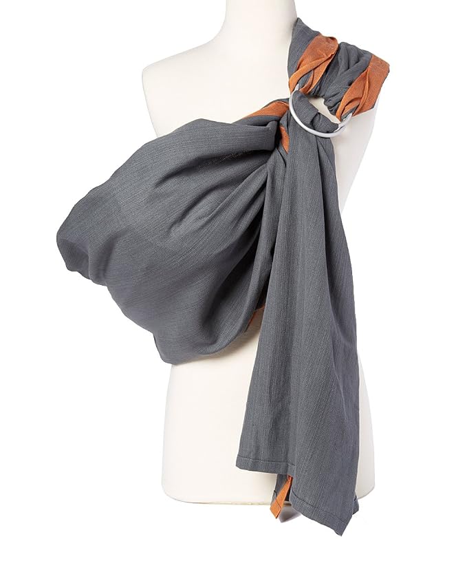 Hip Baby Wrap Ring Sling Baby Carrier - Image 7
