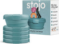STOJO Collapsible Bowl 5 Set by stojo