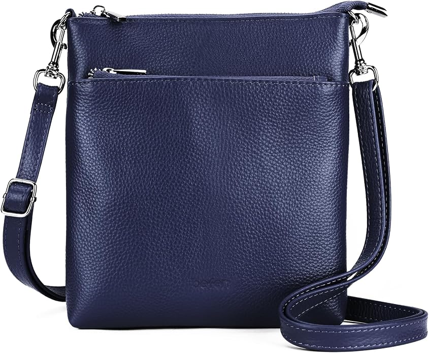 befen Genuine Leather Small Crossbody Purses by befen-