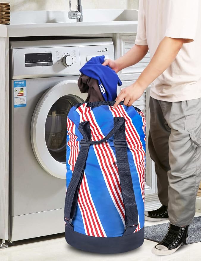 Dalykate Backpack Laundry Bag - Image 7