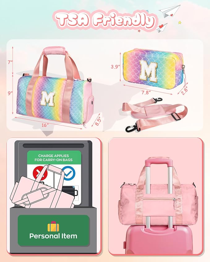 Graduation Gifts for Girls-Girl Gym Bag - Image 3