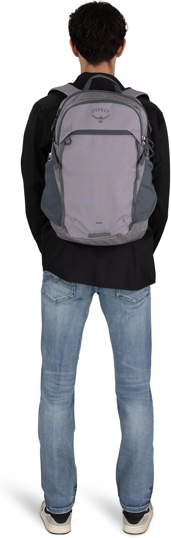 Osprey Axis Laptop Backpack – Sleek Everyday Pack - Image 12