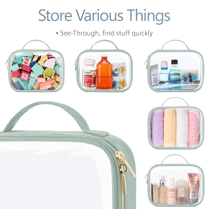 PACKISM TSA Approved Toiletry Bag - Image 3
