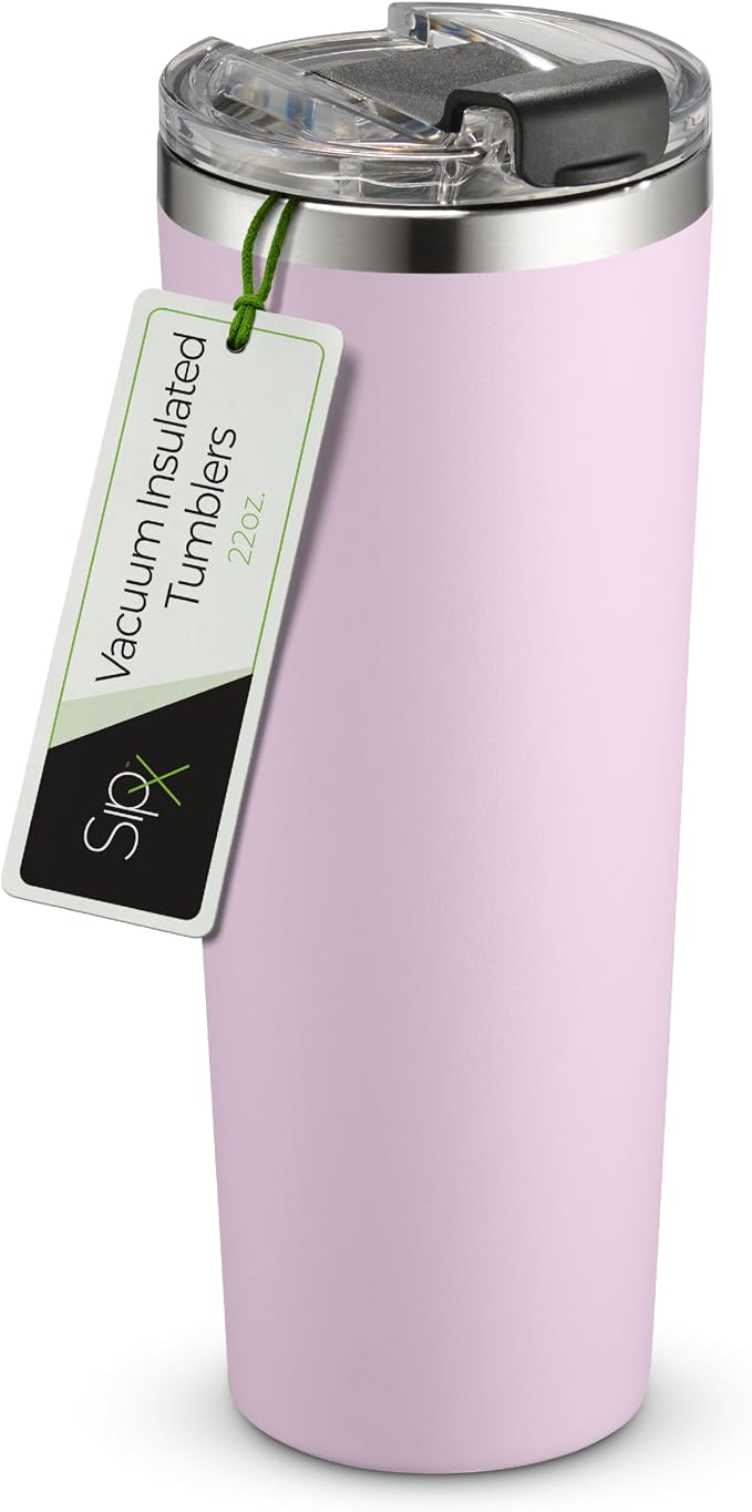 SIPX™ Triple-Insulated Tumblers - 22oz. Premium Modern Tumbler by SipX